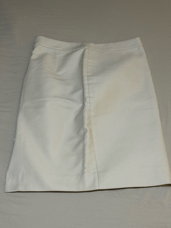 J. Crew Dresses & Skirts - J. Crew Women's White A-Line Skirt